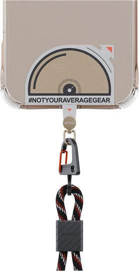 Skinarma Universal Lanyard Adapter Nova Champagne Sk-Stradp-Novagld