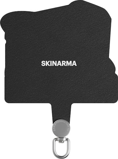 Skinarma Universal Lanyard Adapter Mecha Black Sk-stradp-mecblk