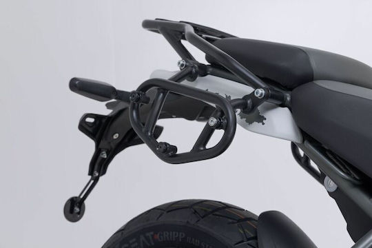 SW-Motech 23Es in Schwarz Farbe