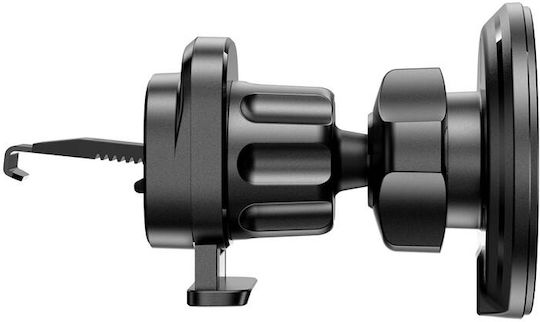 Joyroom Car Mobile Mount with Magnet and Wireless Charging MagSafe Black