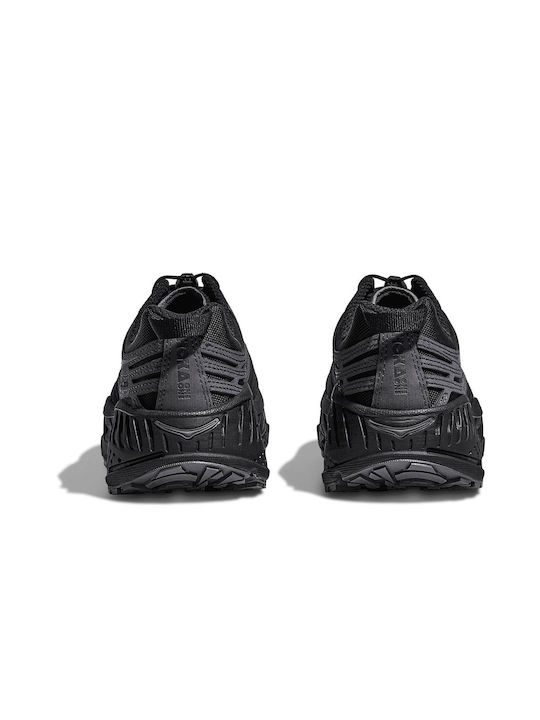 Stinson Evo Ανδρικά Sneakers Μαύρα
