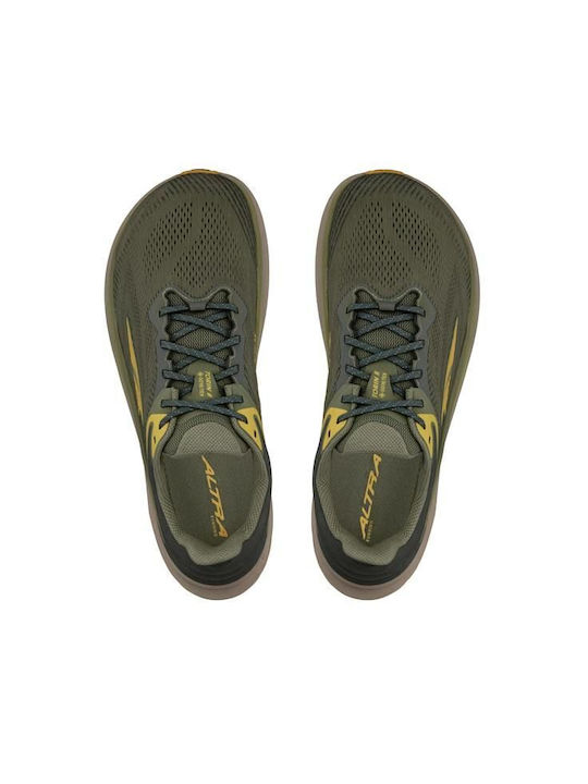Torin 8 Sport Shoes Running Waterproof with Gore-Tex Membrane Dusty Olive
