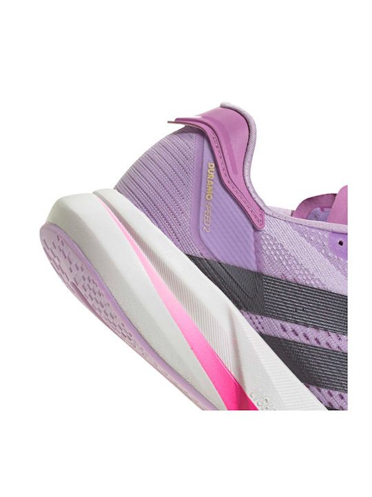 Duramo Speed 2 Sport Shoes Running Lilac