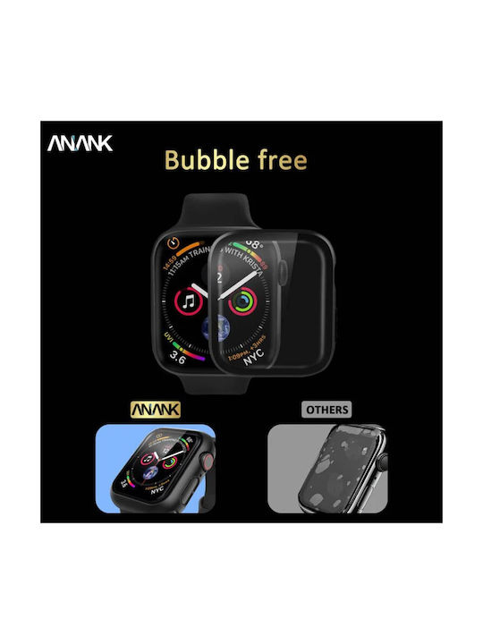 Anank Screen Guard Apple Watch 7 45mm Black