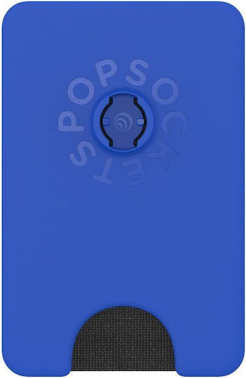 Popsockets Popwallet+ Popgrip Pw+ Ms Magsafe Cobalt 807091 Phone Holder Stand Wallet