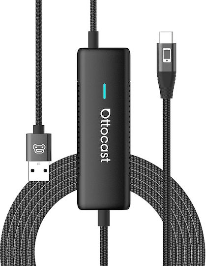 Ottocast Carplay-Auto-Adapter