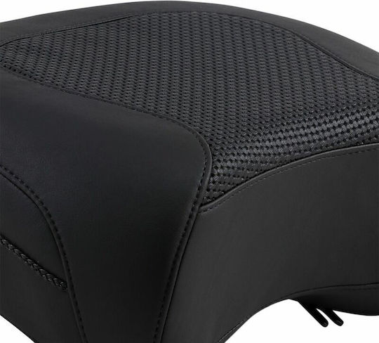 Mustang Saddle 79436 1pc Black