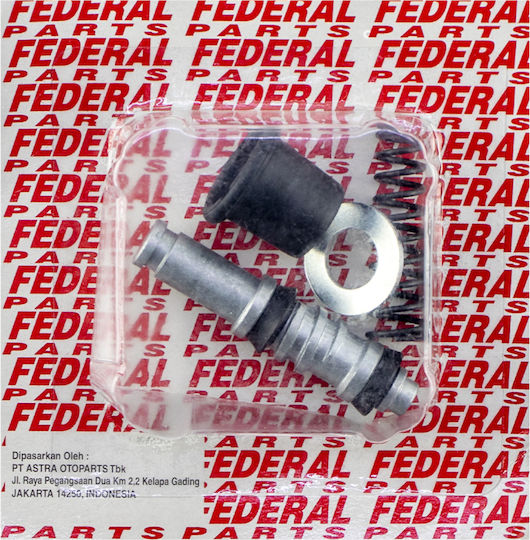 Federal Τρόμπα Φρένου Μοτοσυκλέτας 51420001