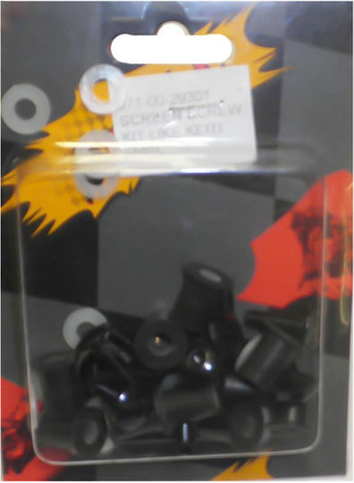 Keiti Motorcycle Bolts 1pcs