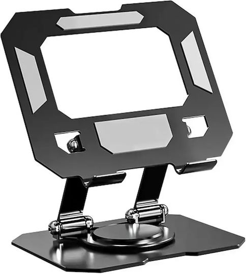 Verk Group Tablet Stand Desktop Until 16" Black