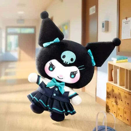 Sanrio Jucărie de pluș Kuromi (Diverse modele) 1 buc