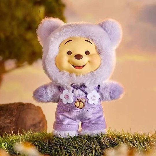 Disney Plush Disney Pooh (Various Designs) 1pc