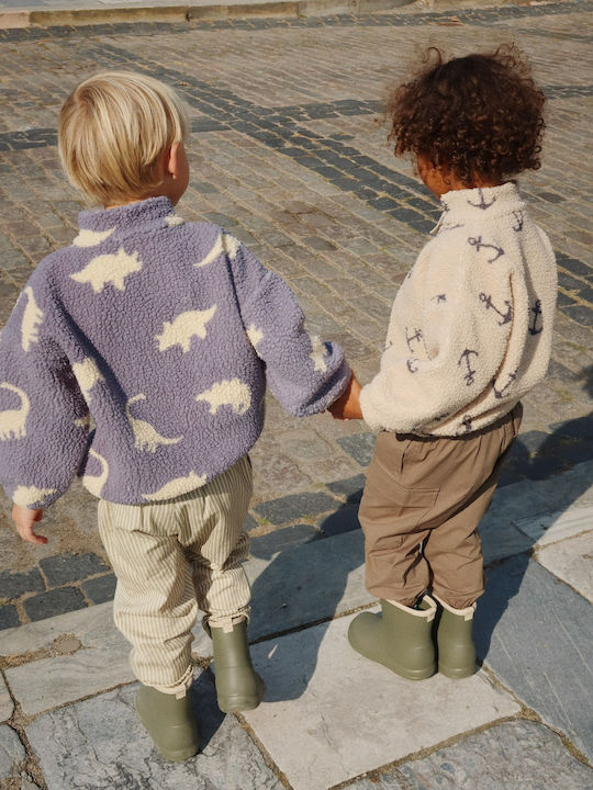 Kids' Casual Jacket Dino Mist