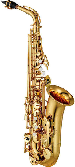 Yamaha YAS-480 Alto Σαξόφωνο Sax Set