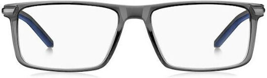 Tommy Hilfiger Männlich Brillenrahmen Gray TH2039 KB7