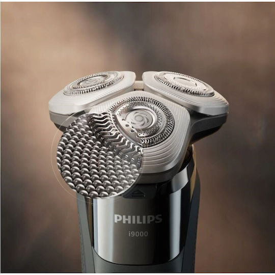 Philips i9000 X9002/10 Aparat de Ras Electric Față Reîncărcabil