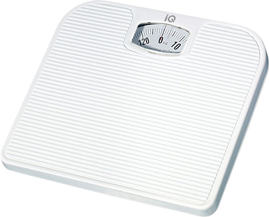 IQ SC-1048 Mechanical Bathroom Scale White
