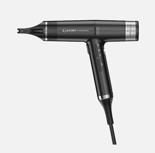 GA.MA Profesional Uscător de Păr Turbo 1600W