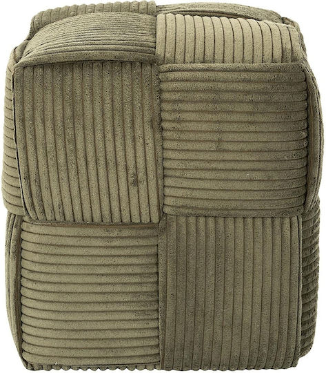 Hocker Grün 36x36x38cm