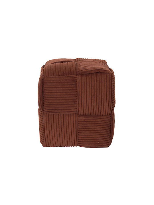 Bean Bag Chair Waterproof Terracotta 36x36x38cm