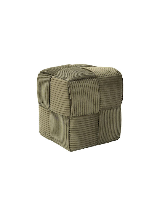 Fotolii Puf Scaun Impermeabil Verde 36x36x38cm
