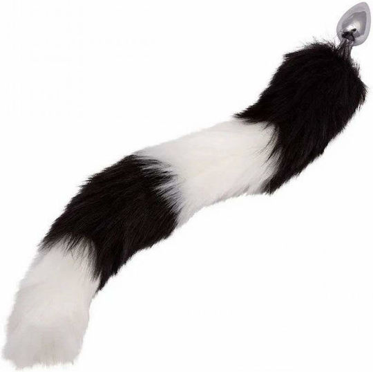 Calexotics Πρωκτική Σφήνα Ασημί