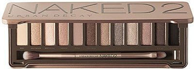 Urban Decay Naked 2 Eyeshadow Palette