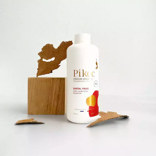 Pikoc Lichid de curățare De baie cu aromă de bergamot și cedru 500ml