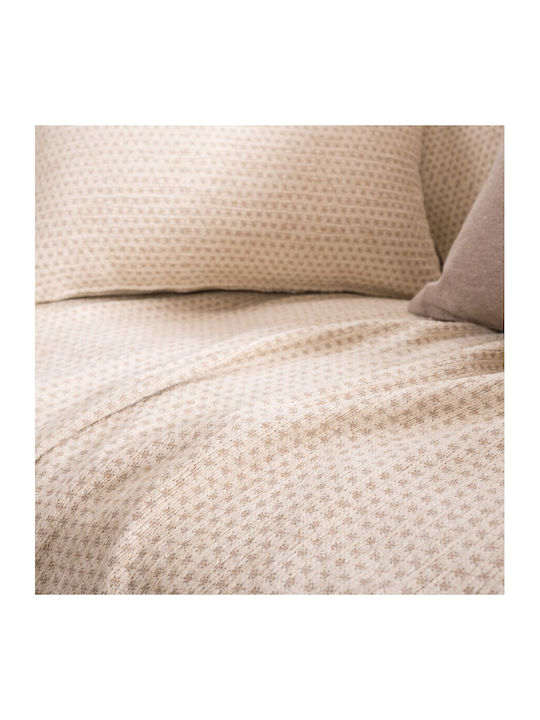 Teoran Fremont Ριχτάρι Πολυθρόνας Chenille 180x150εκ. 01 52017599