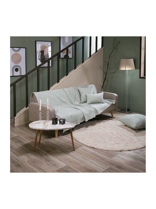 Teoran Fremont Ριχτάρι Πολυθρόνας Chenille 180x150εκ. 13 52017647