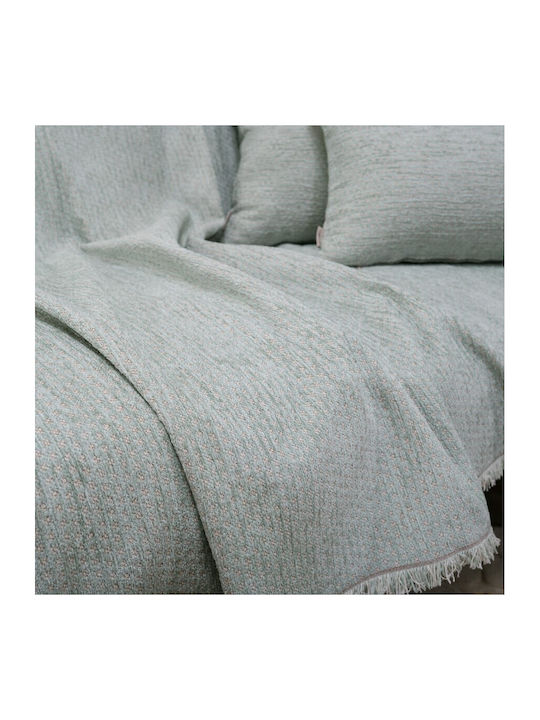 Teoran Fremont Ριχτάρι Πολυθρόνας Chenille 180x150εκ. 13 52017647