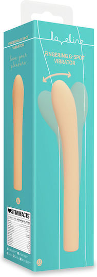 LoveLine Mini Finger Vibrator 3,7cm Flesh
