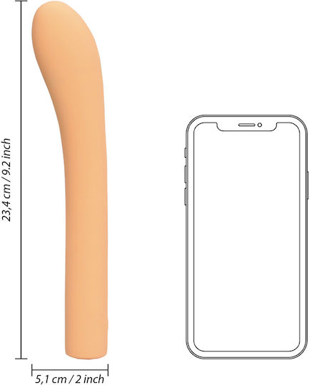 LoveLine Mini Finger Vibrator 3,7cm Flesh