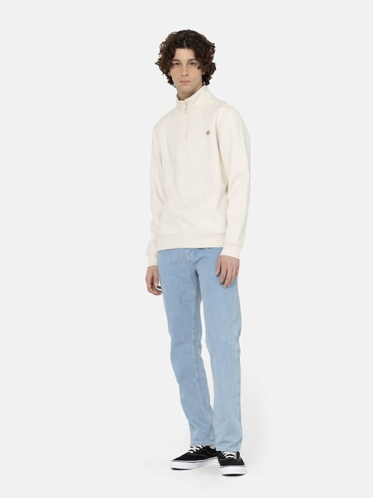 Oakport Cardigan White Gray