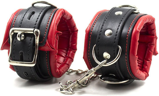 Kinksters Червени Маншети За Ръце