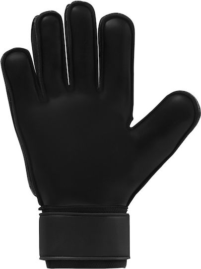 Uhlsport Soft Adults Goalkeeper Gloves Orange