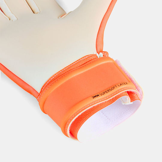 PUMA Future Match Nc Football Adults Goalkeeper Gloves Orange