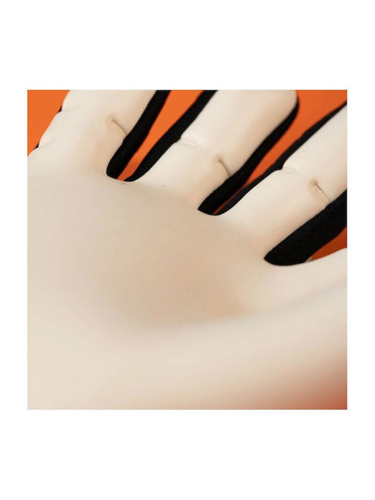 Uhlsport Speed Contact Absolutgrip Γάντια Τερματοφύλακα Ενηλίκων Λευκά
