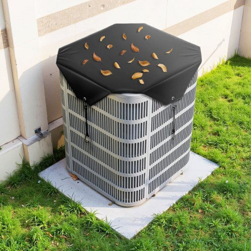 Κάλυμμα Κλιματιστικού Vevor 810 X 810 Mm Πλέγμα Γενικής Χρήσης Εξωτερική Χρήση