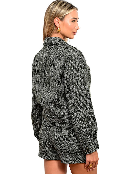 Women's Lifestyle Jacket for Spring or Autumn Rosin Multi