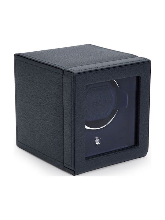 Wolf Cub Winder Κάλυμμα 1 Ρολόι Navy Blue