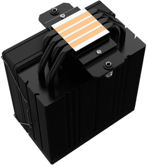 ID-Cooling FROZN-A410-BLACK Cooler Procesor pentru Socket 115x / 1200