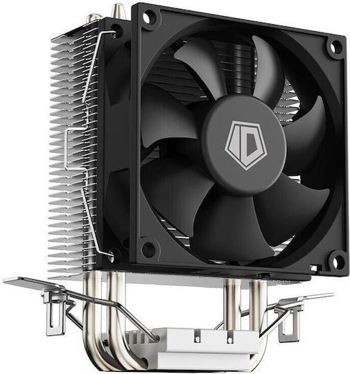 ID-Cooling SE-802-SD-V3 CPU Kühlung für Socket /A/M/4/A/M/5/1/2/0/0/1/1/5/x/1/7/0/0/ Schwarz