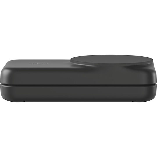 Belkin Безжично зарядно Qi2 25W Черен (UltraCharge)
