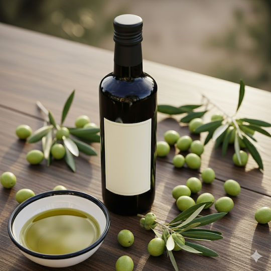 Lithos Agourelaio Bio-Produkt mit Aroma Unverfälscht 1Es 1Stück