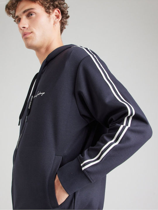 Armani Exchange Мъжко Яке Тъмносин