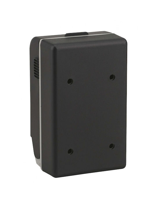 Thirard Suport De Chei Cu Combinație Metalic Cu Roată Cu Combinație 13x8.2cm Montare Pe Perete