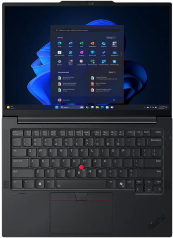 Lenovo ThinkPad 14" FHD+ (Ultra 5-225U/16GB/512GB SSD/No OS) (Tastatură US)