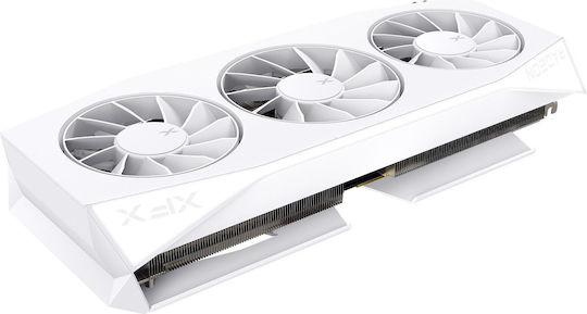 XFX Radeon RX 9060 XT 16GB GDDR6 Mercury OC Placă Grafică