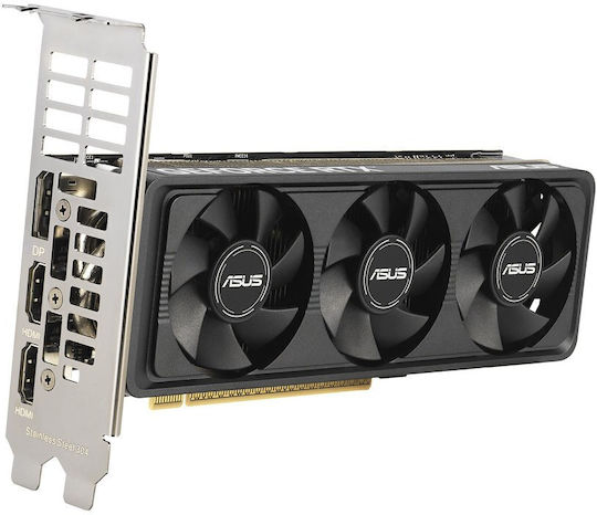 Asus GeForce RTX 5060 8GB GDDR7 LP BRK OC Edition Κάρτα Γραφικών